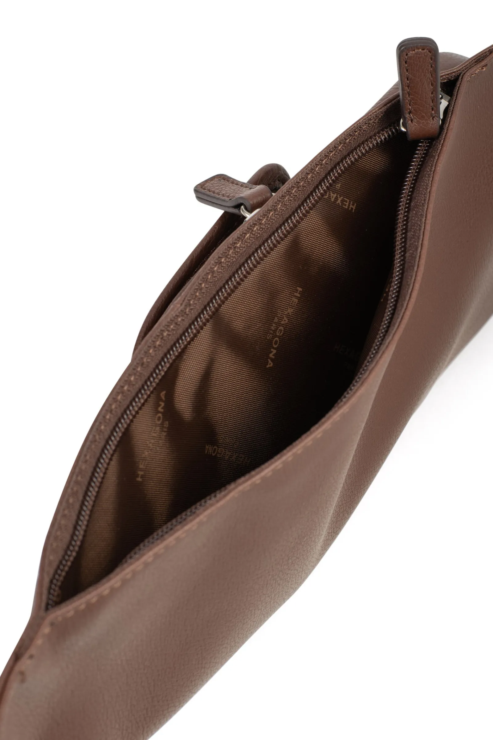 Hexagona Backpack|Shoulder Bag & Belt Bag<Single strap bag - Leather