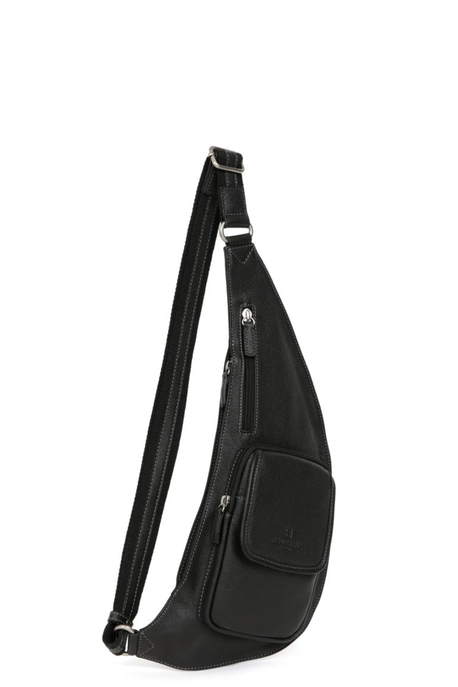 Hexagona Backpack|Shoulder Bag & Belt Bag<Single strap bag - Leather