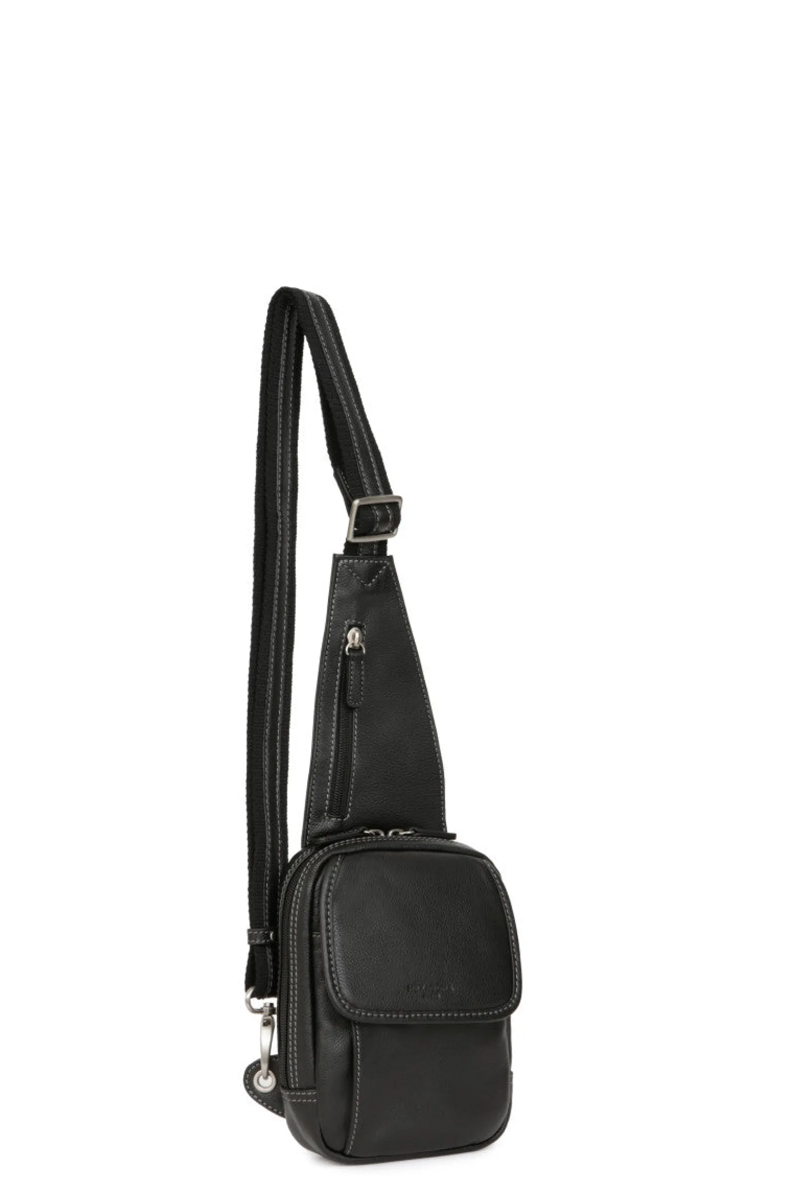 Hexagona Backpack|Shoulder Bag & Belt Bag<Single strap bag - Leather