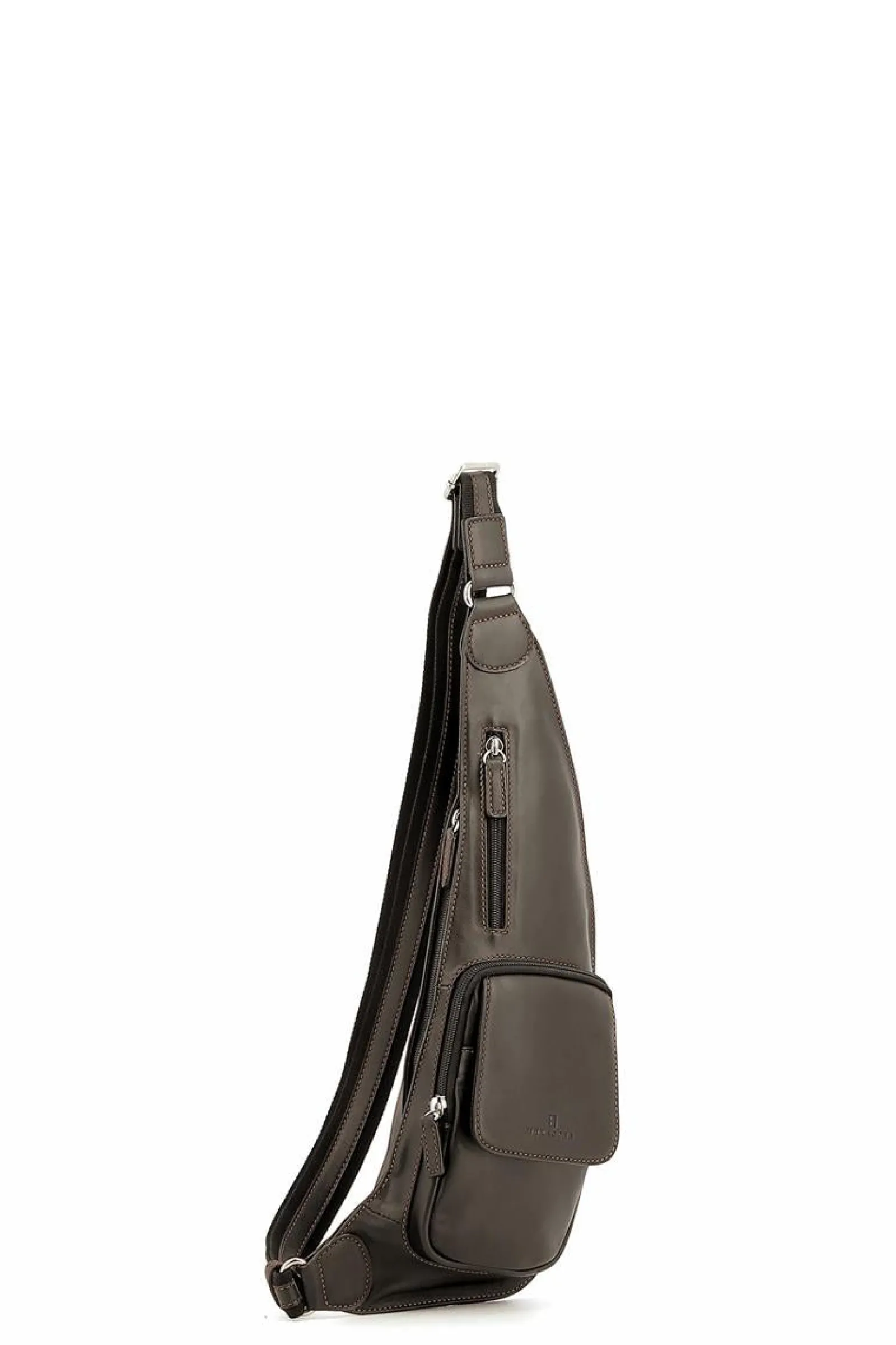Hexagona Backpack|Shoulder Bag & Belt Bag<Single strap bag - Leather