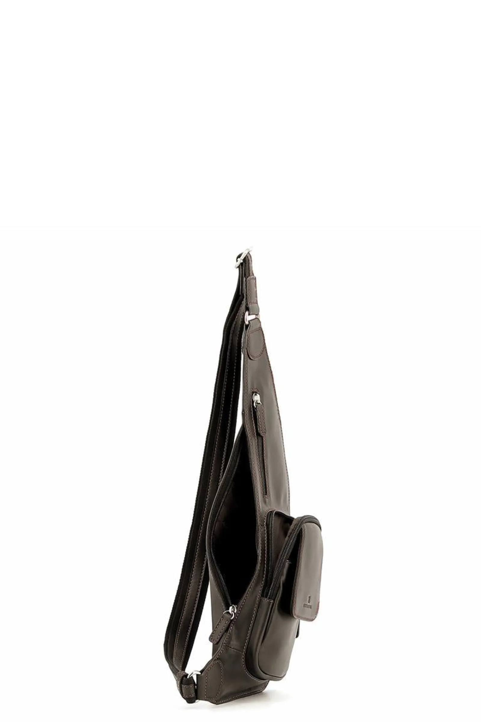 Hexagona Backpack|Shoulder Bag & Belt Bag<Single strap bag - Leather