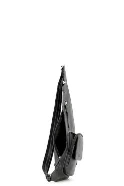 Hexagona Backpack|Shoulder Bag & Belt Bag<Single strap bag - Leather