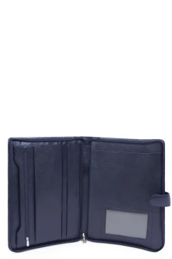 Women Hexagona Handbag<Speaker - Tablet & A4 - Leather