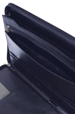 Women Hexagona Handbag<Speaker - Tablet & A4 - Leather