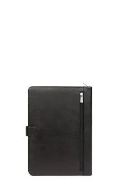 Women Hexagona Handbag<Speaker - Tablet & A4 - Leather