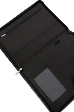 Women Hexagona Handbag<Speaker - Tablet & A4 - Leather