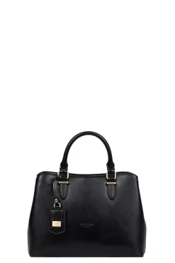 Women Hexagona Handbag<2-strapped handbag