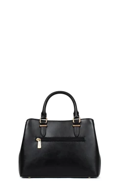 Women Hexagona Handbag<2-strapped handbag