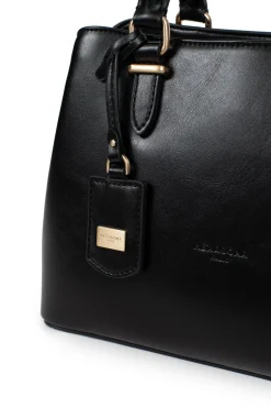 Women Hexagona Handbag<2-strapped handbag