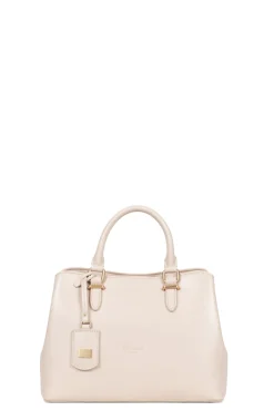 Women Hexagona Handbag<2-strapped handbag