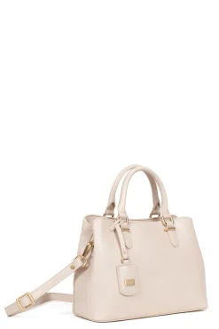 Women Hexagona Handbag<2-strapped handbag