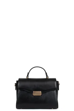 Women Hexagona Handbag<1-strapped handbag