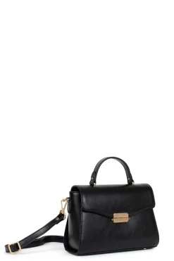 Women Hexagona Handbag<1-strapped handbag