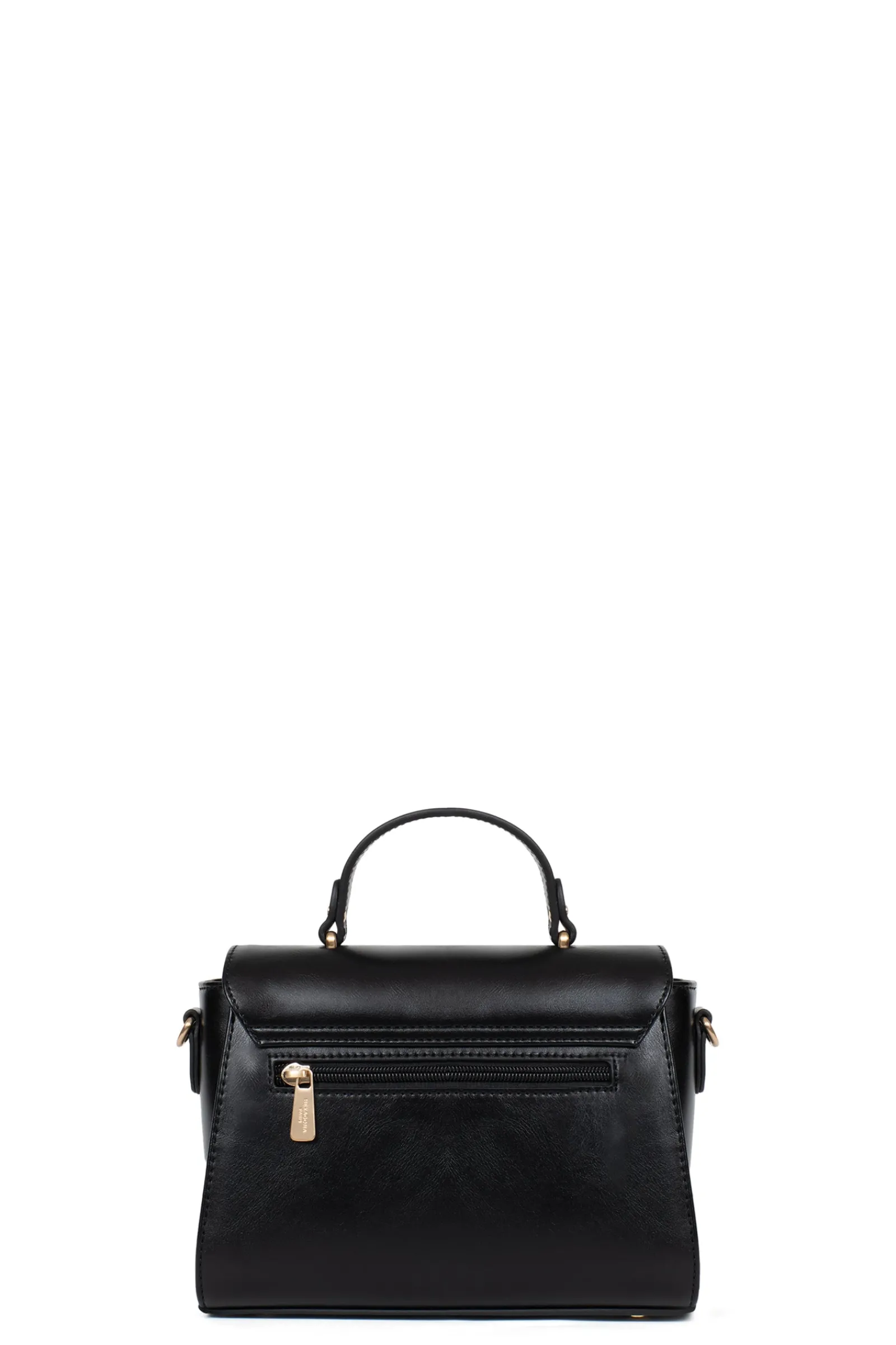 Women Hexagona Handbag<1-strapped handbag