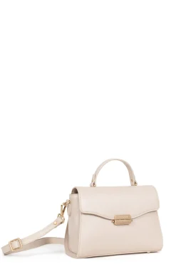 Women Hexagona Handbag<1-strapped handbag