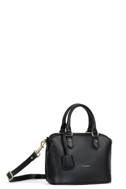 Women Hexagona Handbag<2-strapped handbag