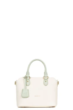 Women Hexagona Handbag<2-strapped handbag