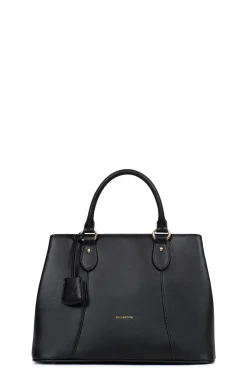 Women Hexagona Handbag<2-strapped handbag