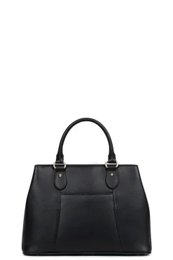 Women Hexagona Handbag<2-strapped handbag