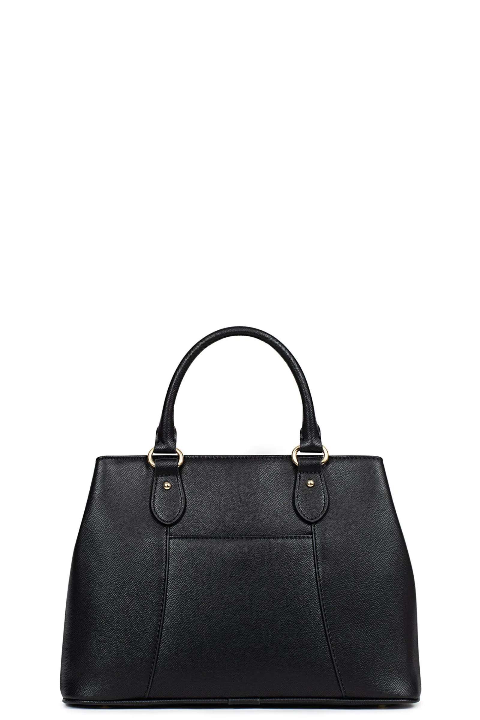 Women Hexagona Handbag<2-strapped handbag