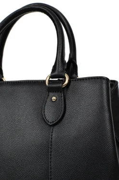 Women Hexagona Handbag<2-strapped handbag