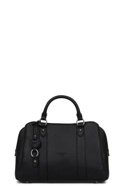 Women Hexagona Handbag<2-strapped handbag