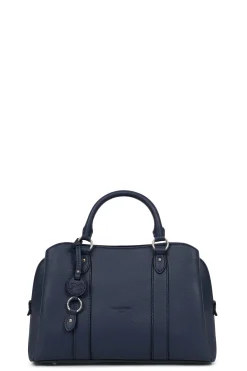 Women Hexagona Handbag<2-strapped handbag