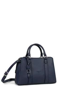 Women Hexagona Handbag<2-strapped handbag