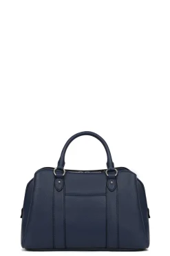 Women Hexagona Handbag<2-strapped handbag