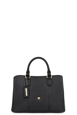 Women Hexagona Handbag<2-strapped handbag
