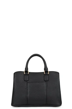 Women Hexagona Handbag<2-strapped handbag