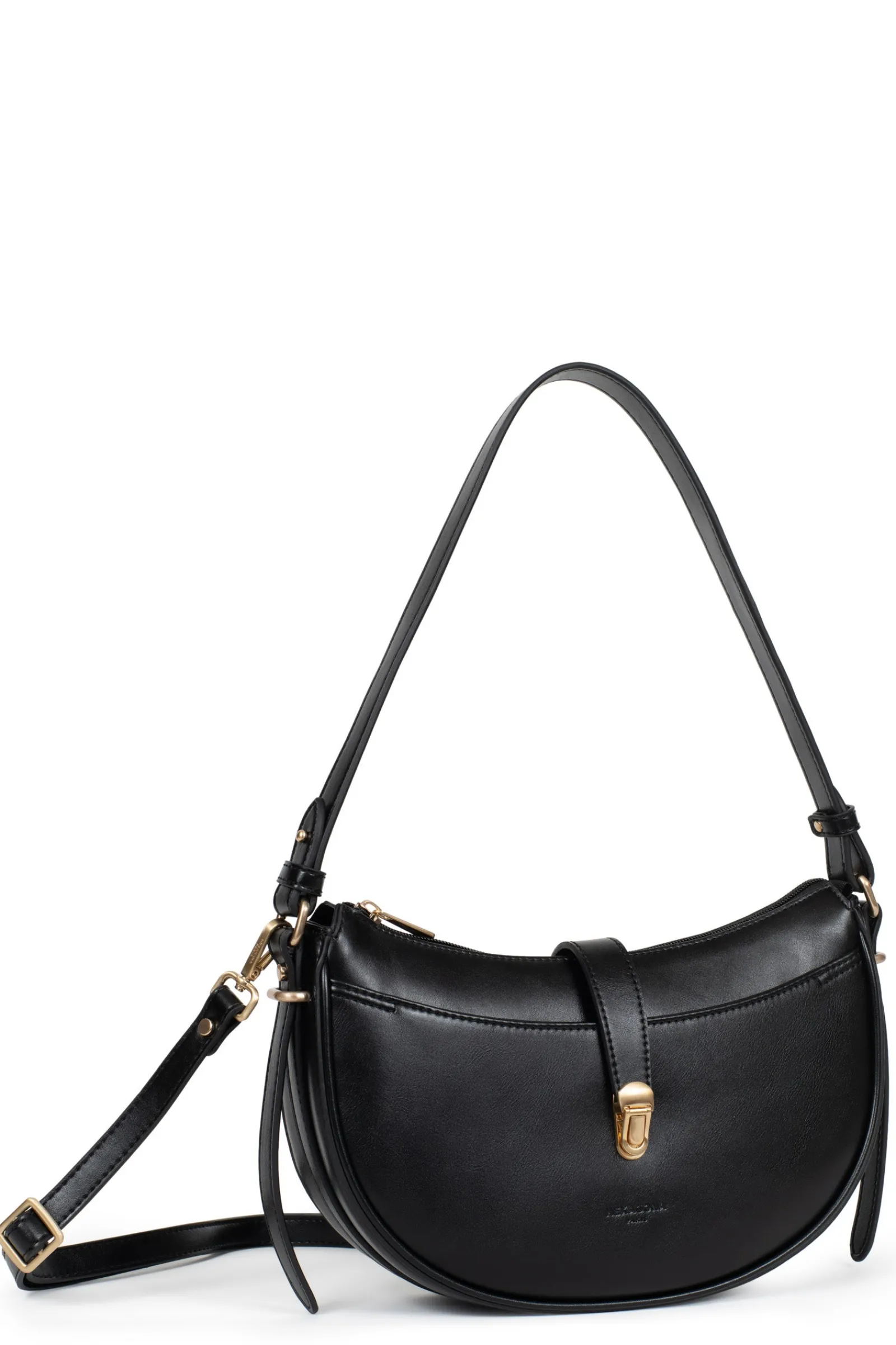 Women Hexagona Shoulder Bag<1-strapped shoulder bag