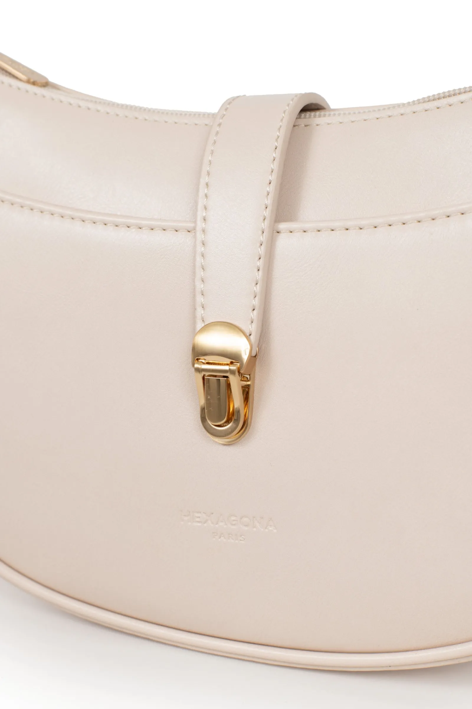 Women Hexagona Shoulder Bag<1-strapped shoulder bag