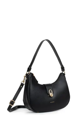 Women Hexagona Shoulder Bag<1-strapped shoulder bag