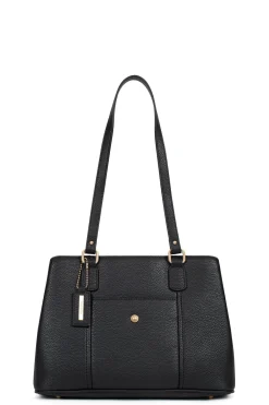 Women Hexagona Shoulder Bag<2-strapped shoulder bag