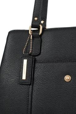 Women Hexagona Shoulder Bag<2-strapped shoulder bag