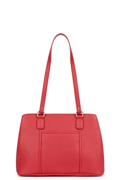 Women Hexagona Shoulder Bag<2-strapped shoulder bag