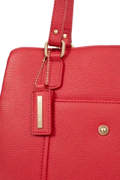 Women Hexagona Shoulder Bag<2-strapped shoulder bag