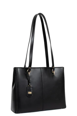 Women Hexagona Shoulder Bag<2-strapped shoulder bag - A4