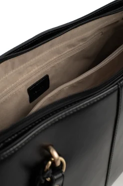 Women Hexagona Shoulder Bag<2-strapped shoulder bag - A4