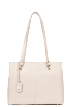 Women Hexagona Shoulder Bag<2-strapped shoulder bag - A4