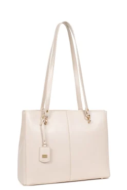 Women Hexagona Shoulder Bag<2-strapped shoulder bag - A4