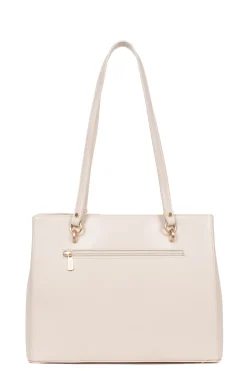 Women Hexagona Shoulder Bag<2-strapped shoulder bag - A4