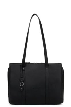 Women Hexagona Shoulder Bag<2-strapped shoulder bag - A4