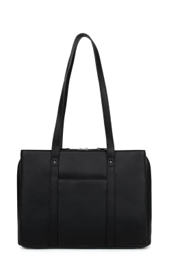 Women Hexagona Shoulder Bag<2-strapped shoulder bag - A4