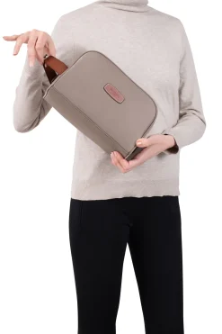 Women Hexagona Travel Bag<Toiletry bag