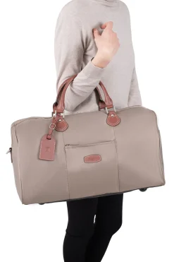 Women Hexagona Travel Bag<Travel bag