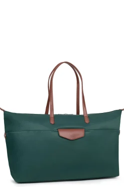 Women Hexagona Travel Bag<Travel bag - Large