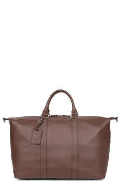 Hexagona Travel Bag & Accessory<Travel bag - Leather
