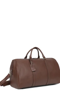 Hexagona Travel Bag & Accessory<Travel bag - Leather